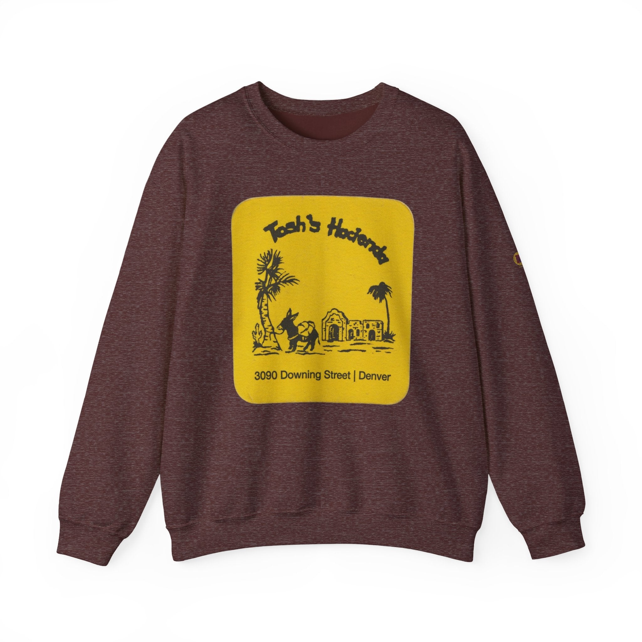 Tosh's Hacienda | Native303 Sweatshirt
