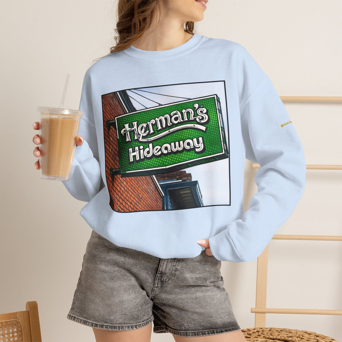 Herman's Hideaway - the Original | Native303 Sweatshirt