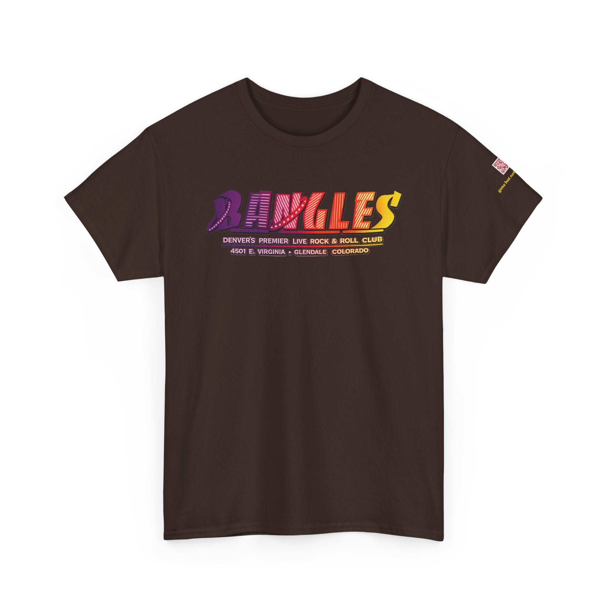 Bangles Club - vintage Colorado gear