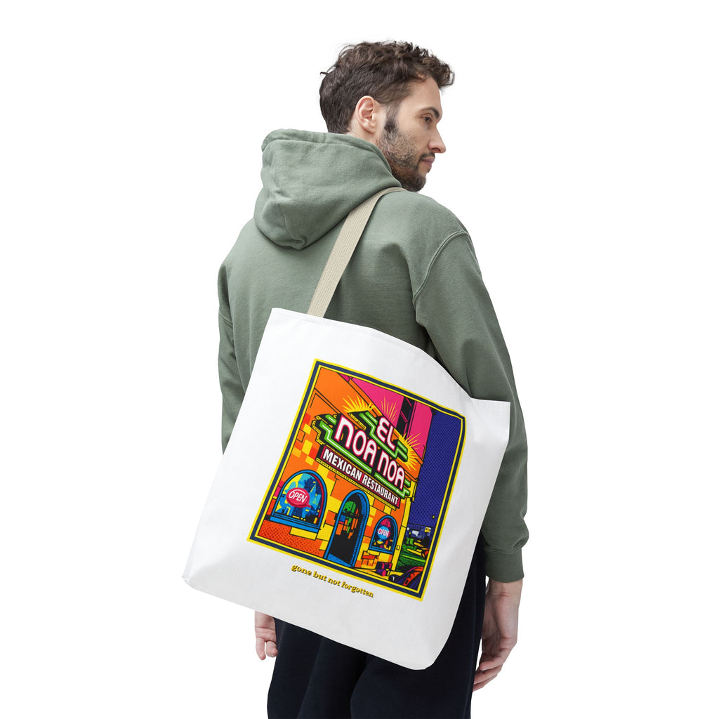 El Noa Noa (neon) Tote