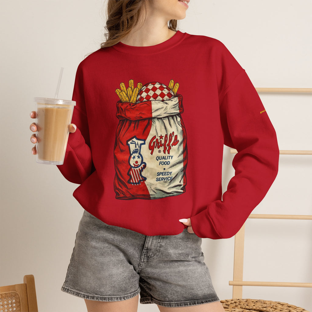 GRIFF’S | Native303 Sweatshirt