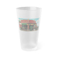PUB ON PEARL | Frosted Pint Glass 16oz