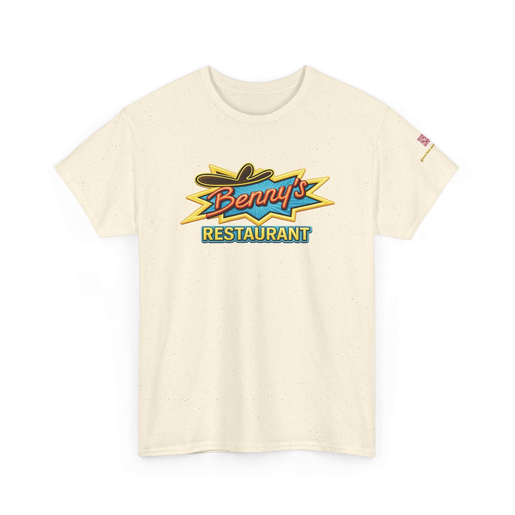 Benny’s Mexican restaurant - vintage Denver gear