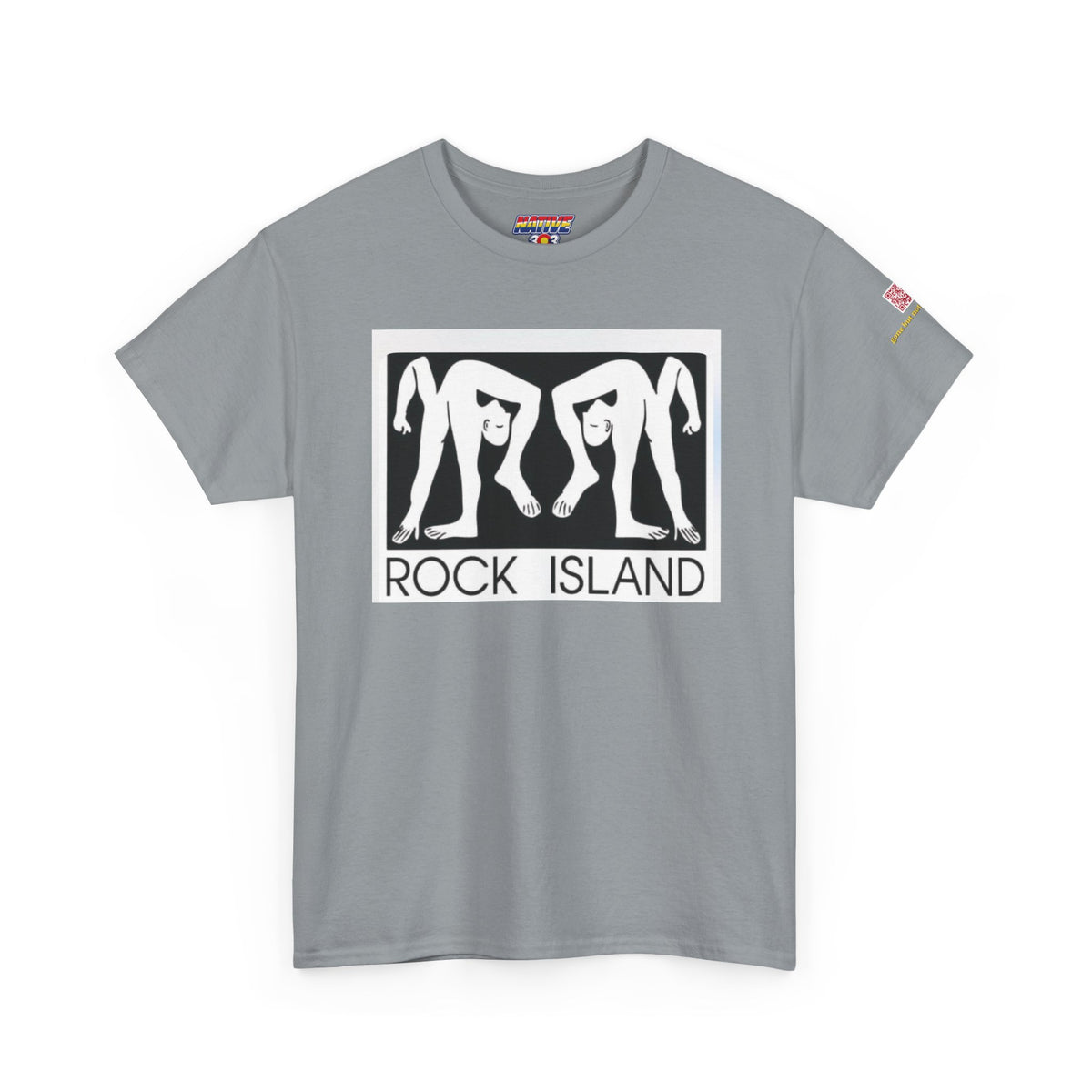 Rock Island club - vintage Denver gear