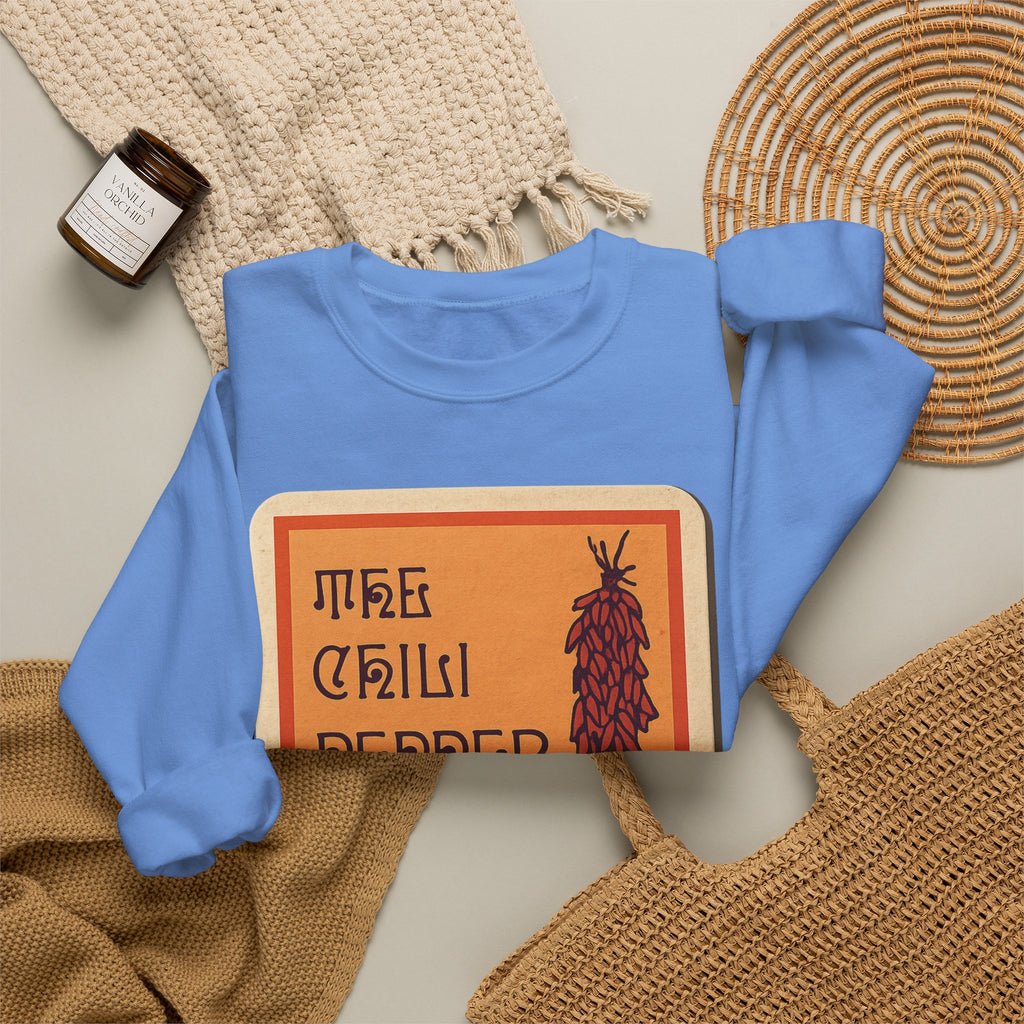 Chili Pepper logo | Native303 Sweatshirt