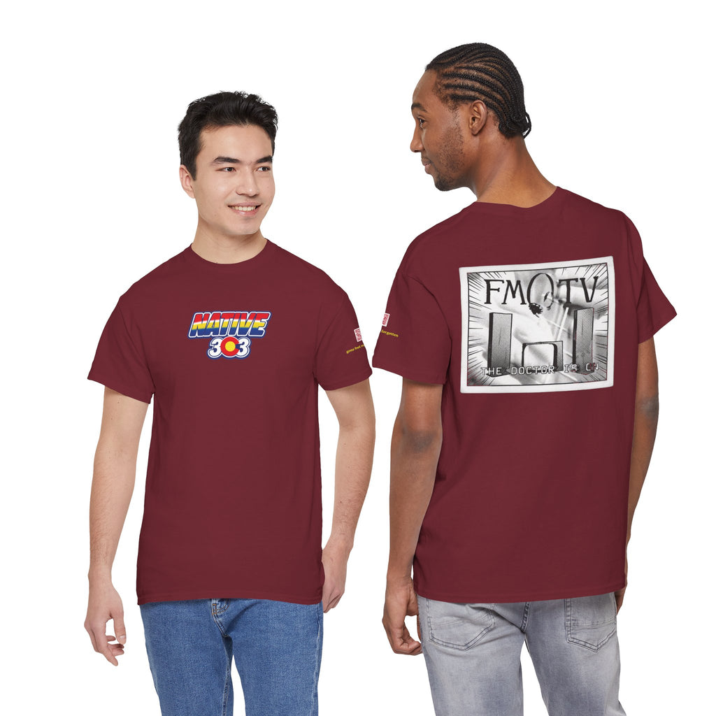 FM/TV comics style- vintage Denver gear
