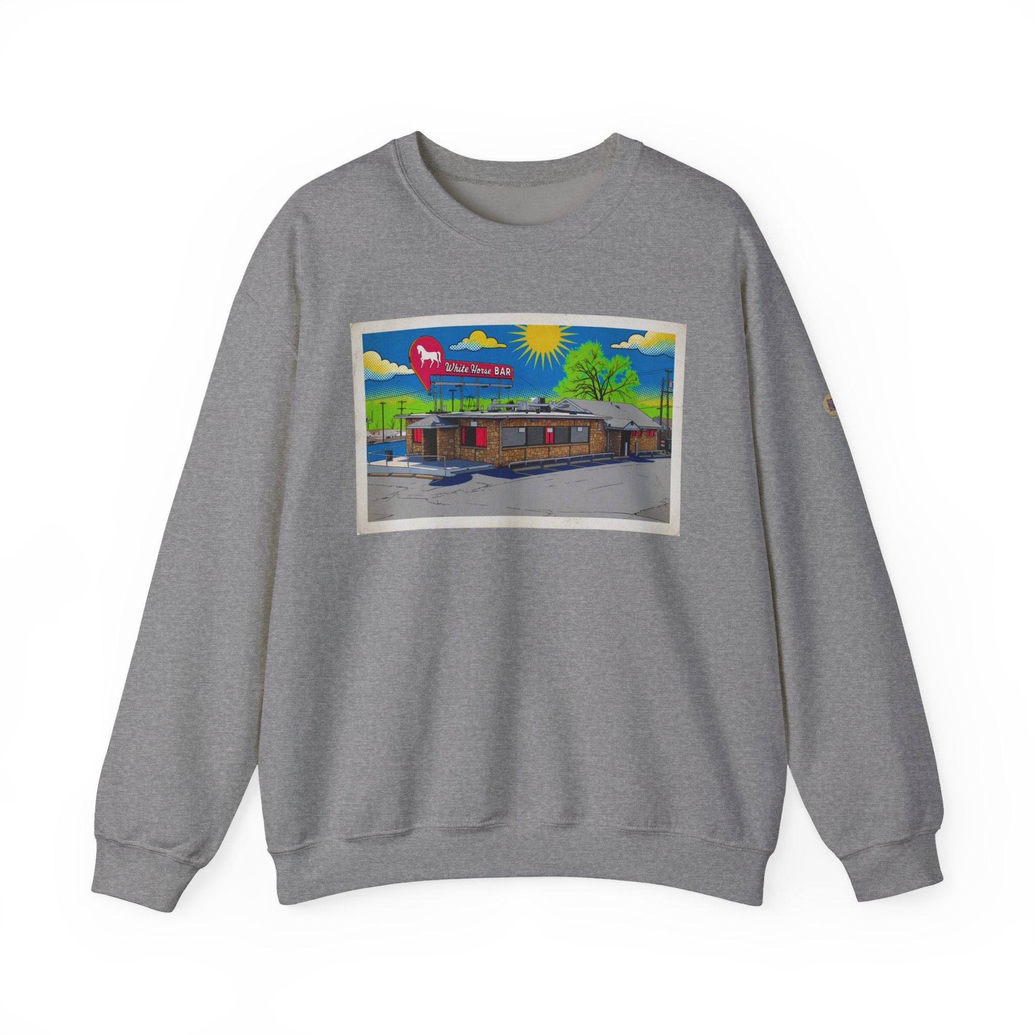 White Horse Bar | Native303 Sweatshirt