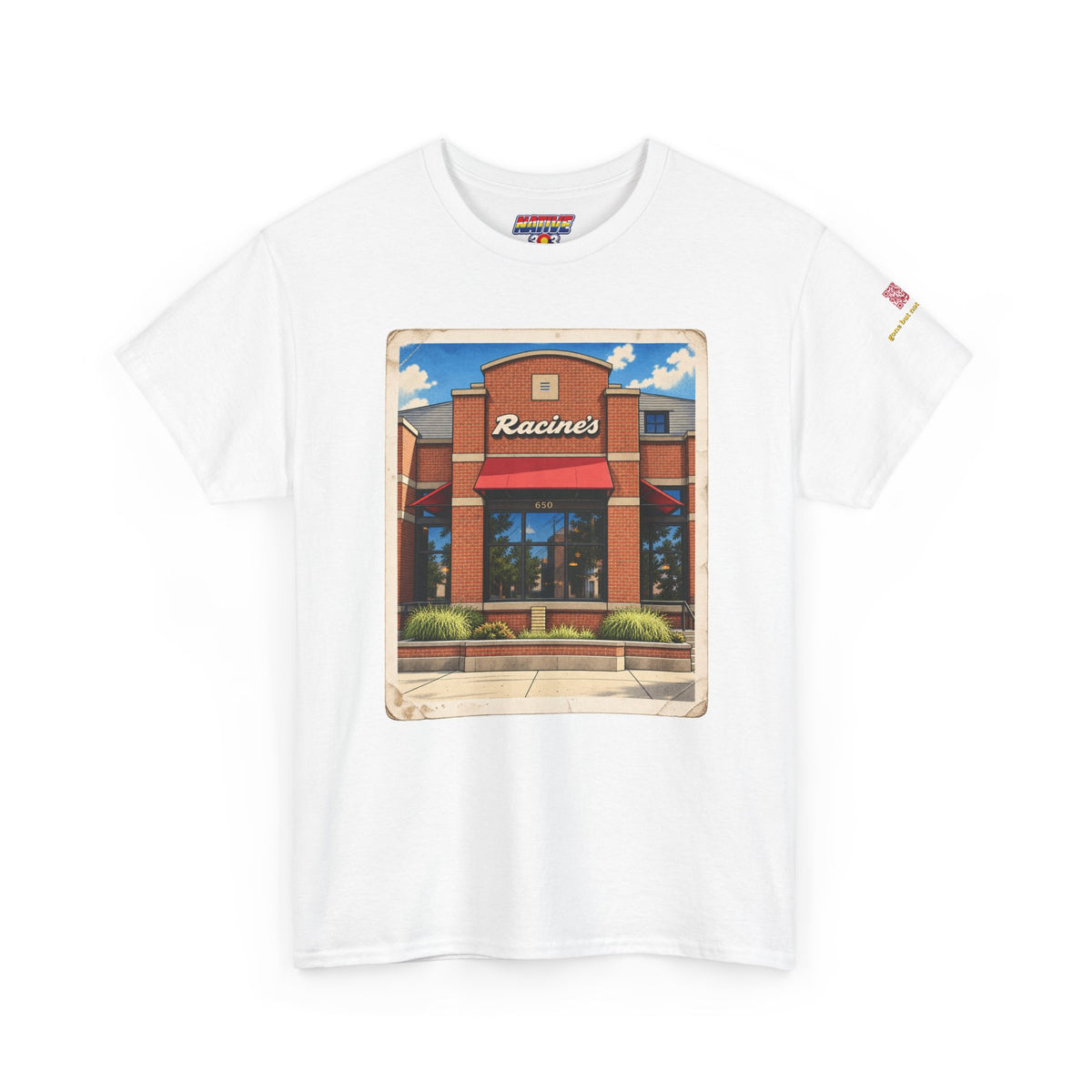 Racine's - vintage Denver gear