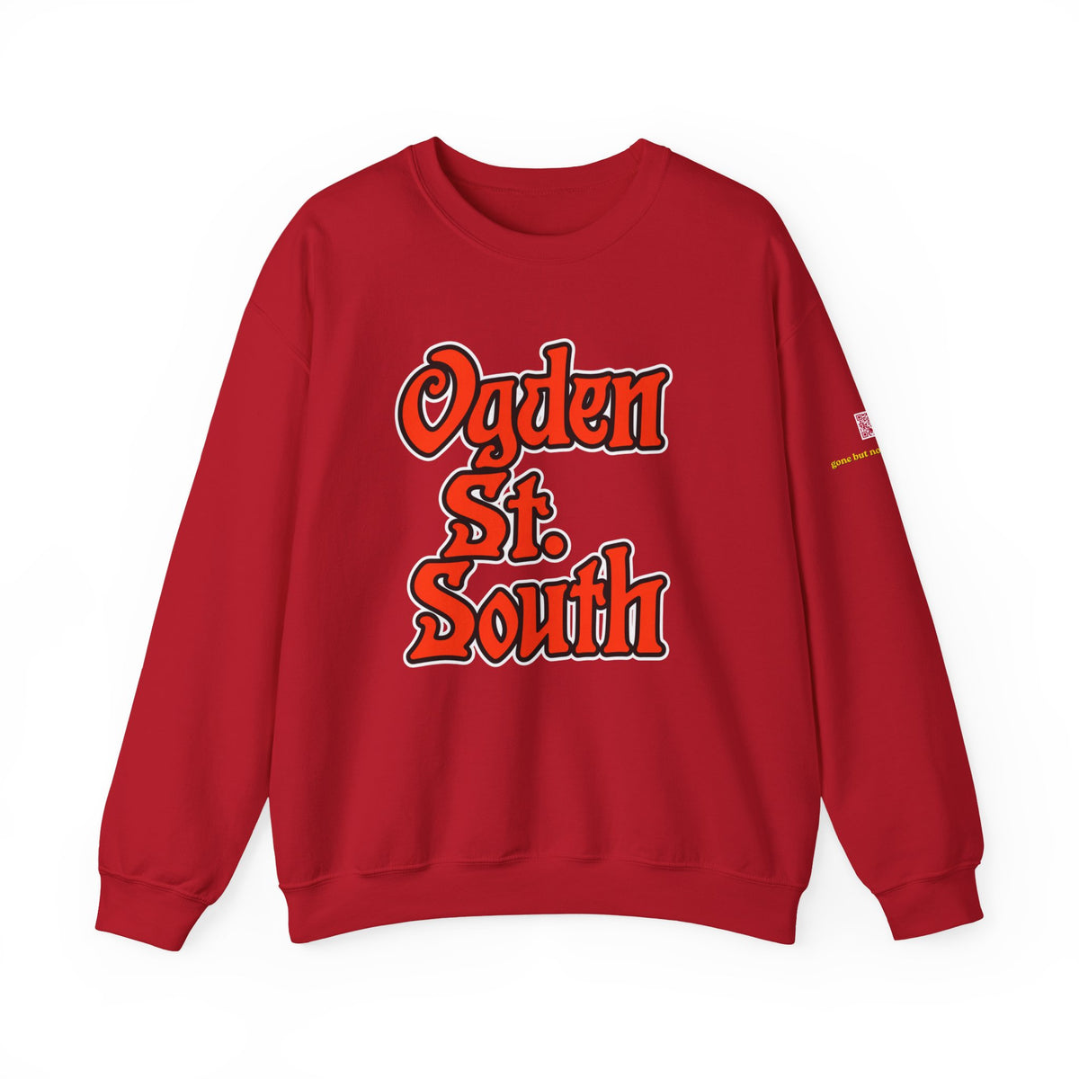 Ogden Street South | Native303 Sweatshirt