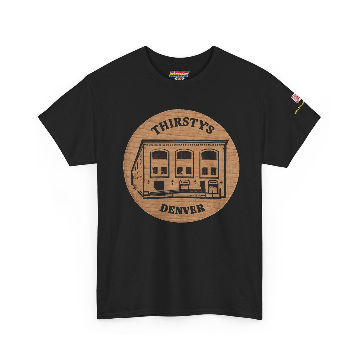 Thirsty’s - vintage Denver gear