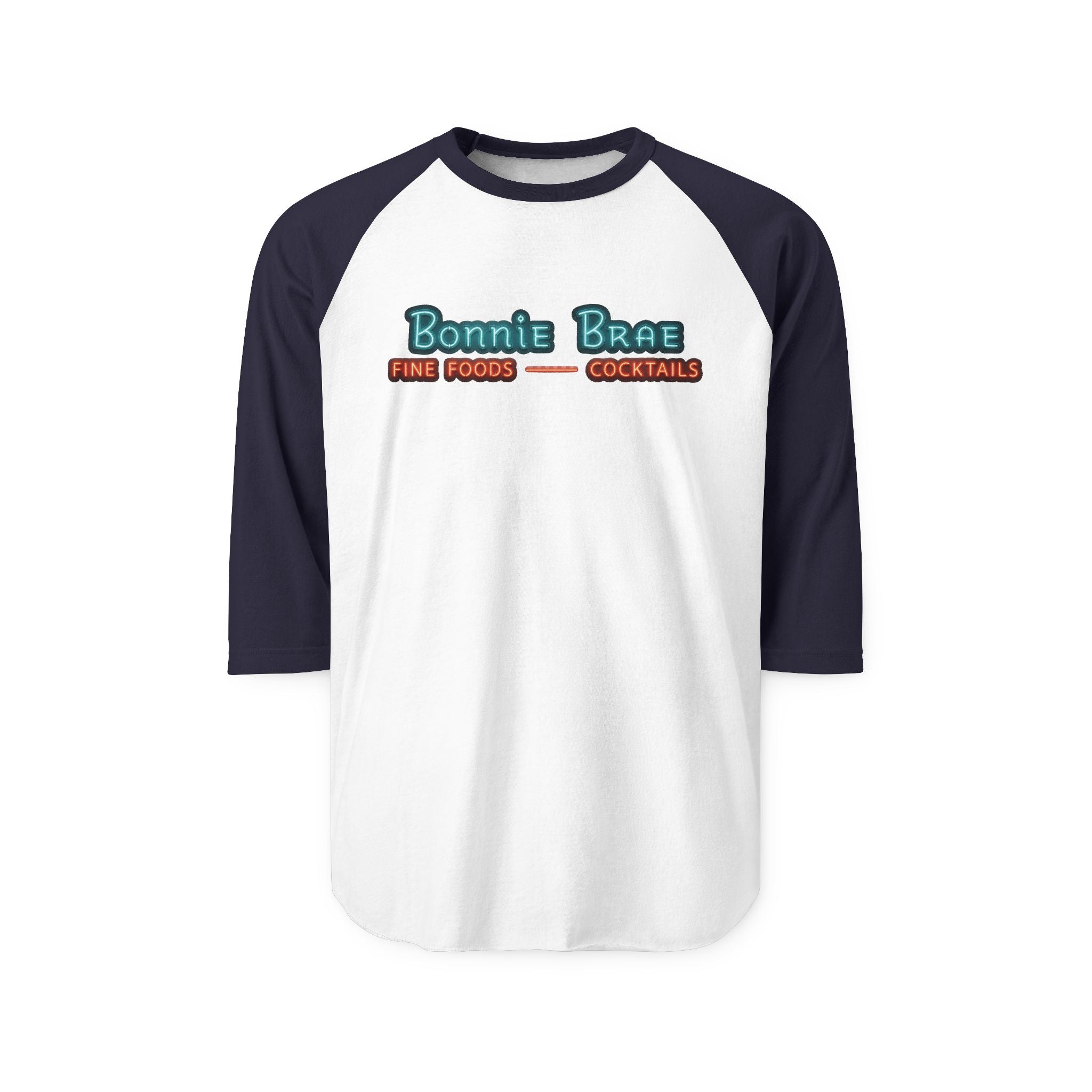 BONNIE BRAE TAVERN - Baseball Shirt