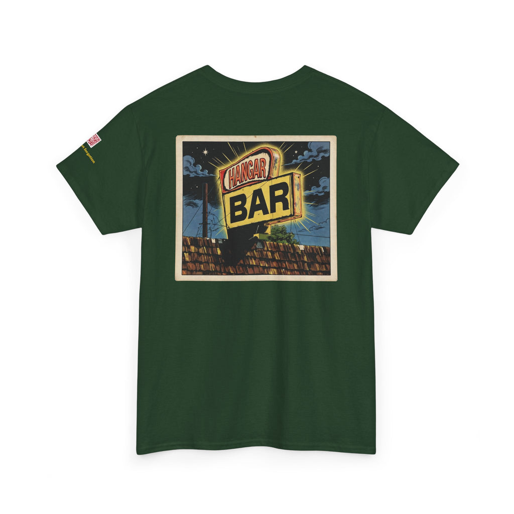 HANGAR BAR - vintage Denver gear