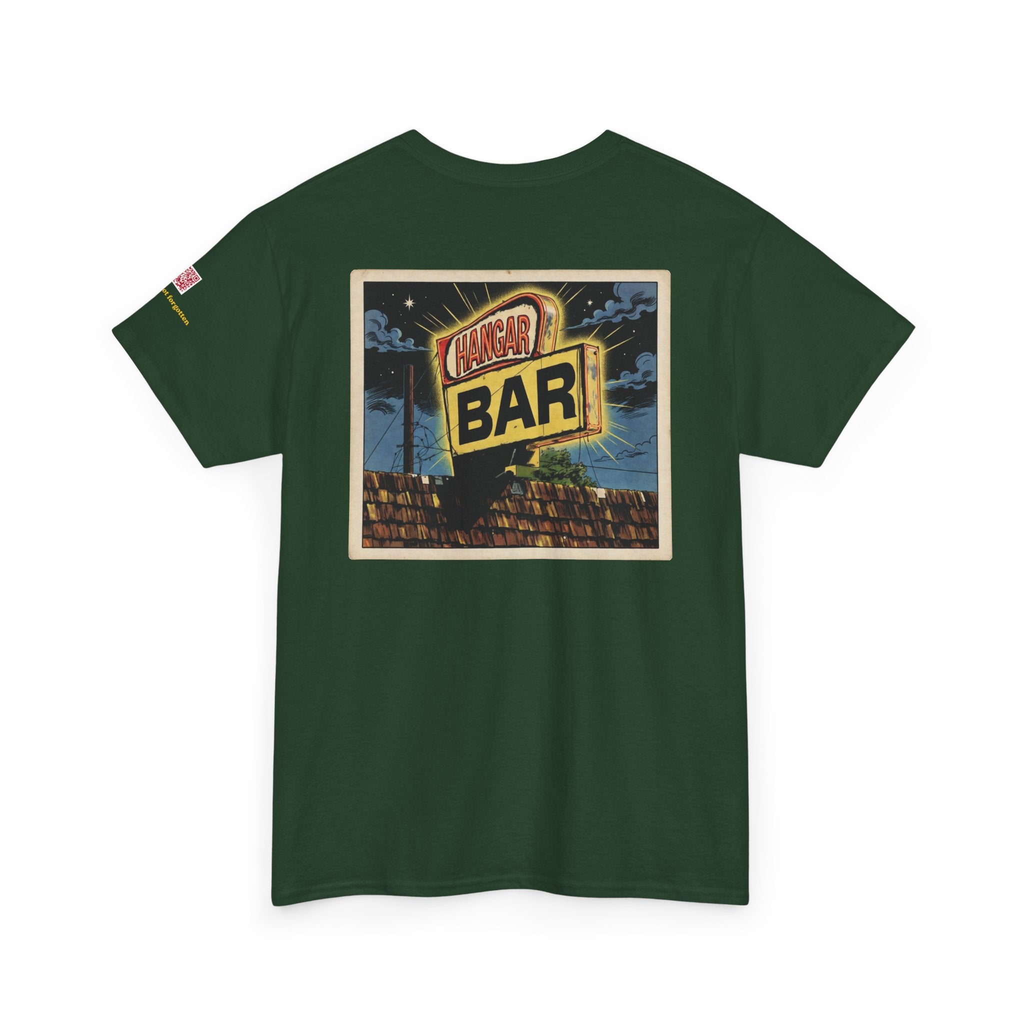 HANGAR BAR - vintage Denver gear