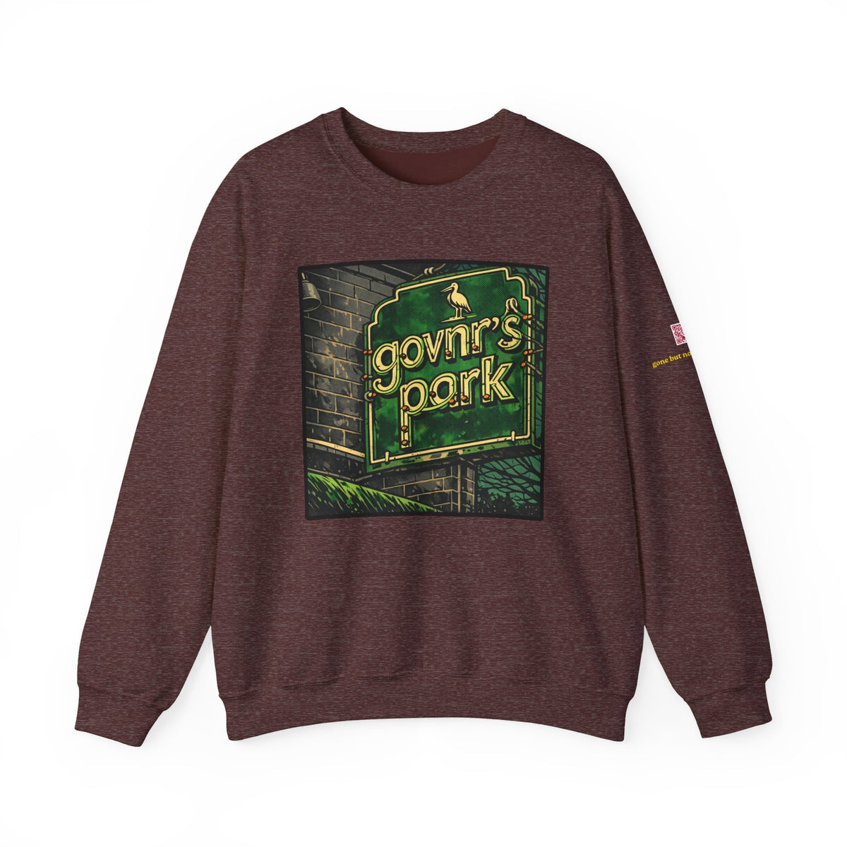 Govnr's Park | Native303 Sweatshirt