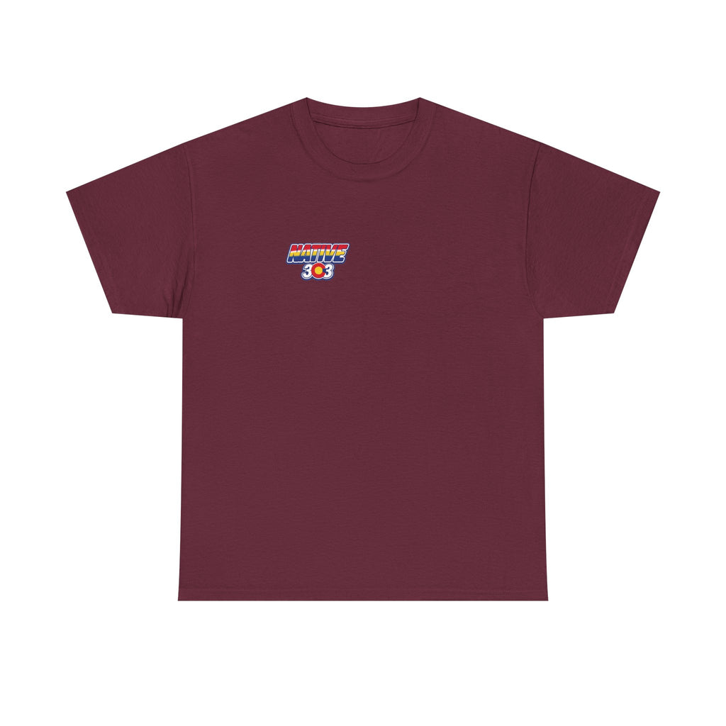 THE BREAKFAST KING - vintage Metro Denver gear