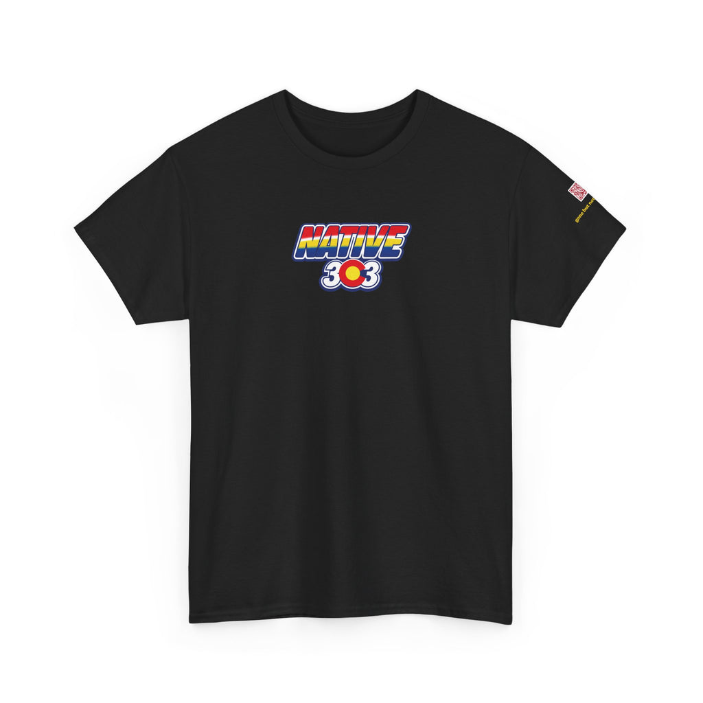 1510 AM KDKO new logo - vintage Metro Denver gear