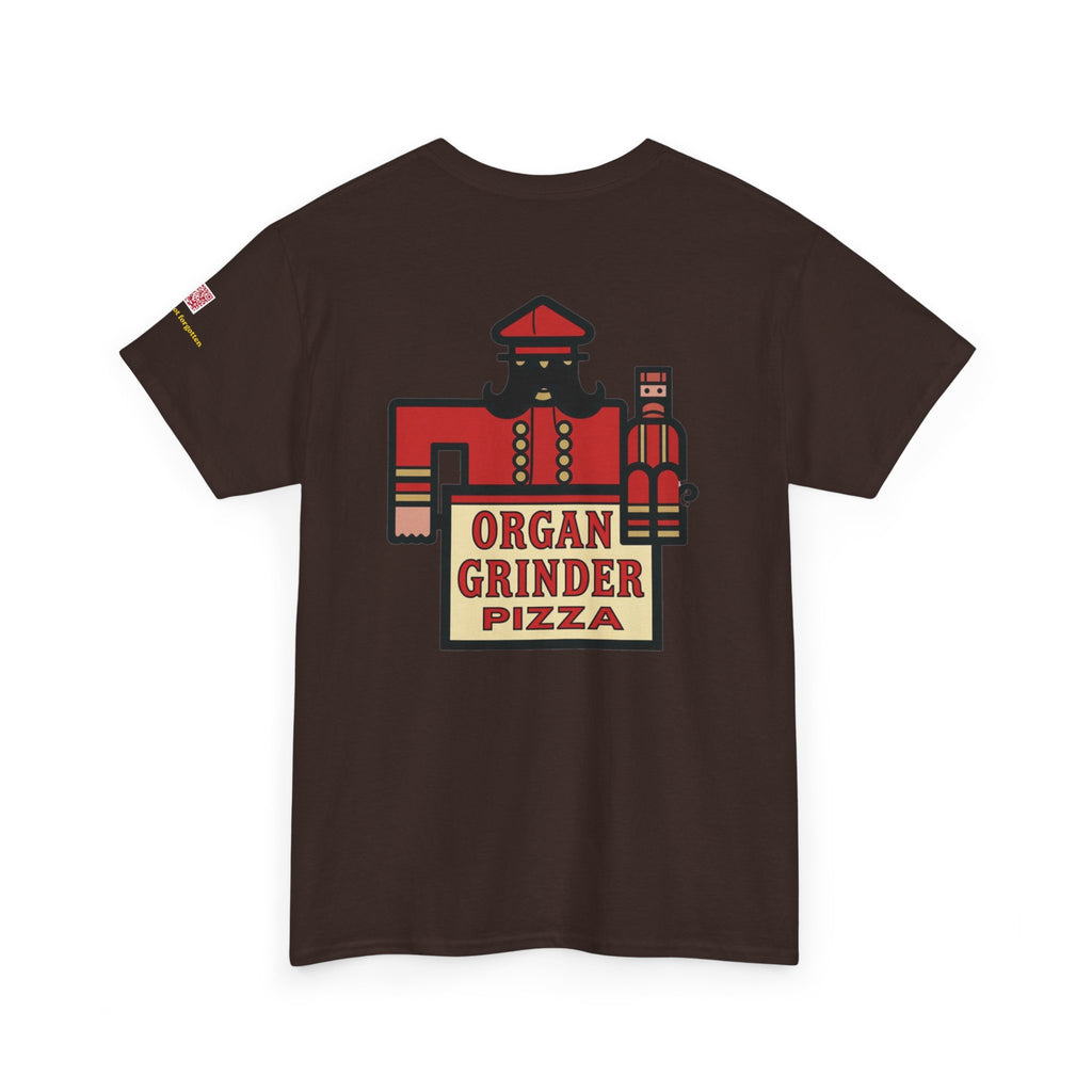 ORGAN GRINDER - vintage Metro Denver gear