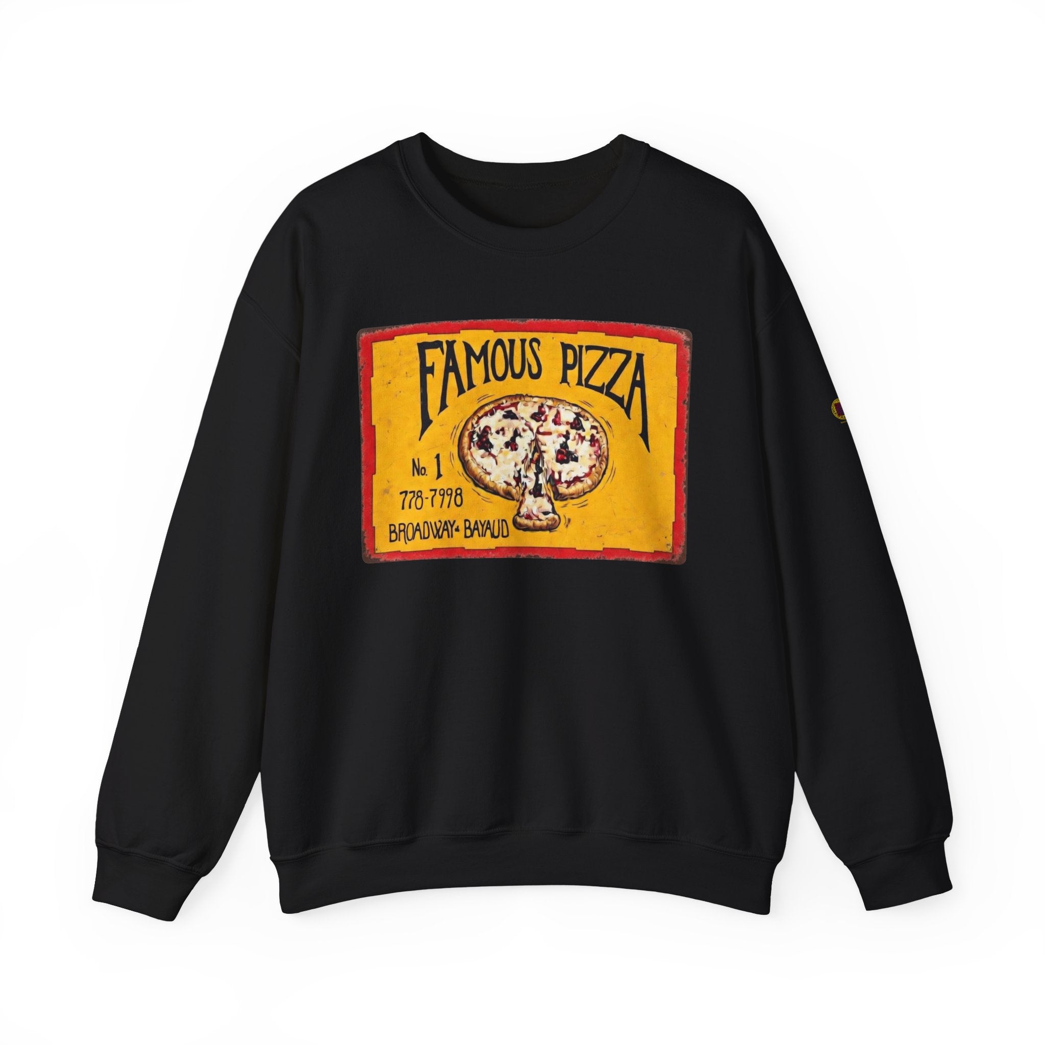 Famous Pizza | Native303 Sweatshirt