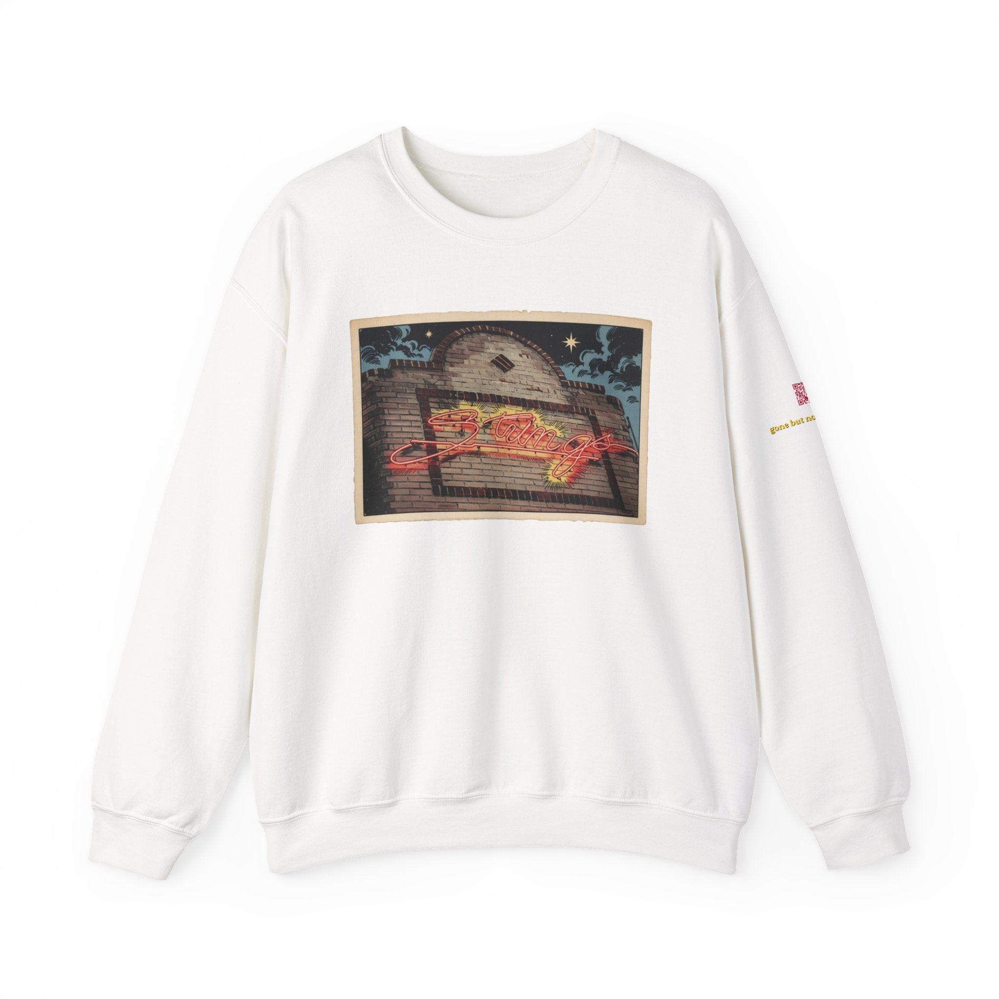 String’s | Native303 Sweatshirt