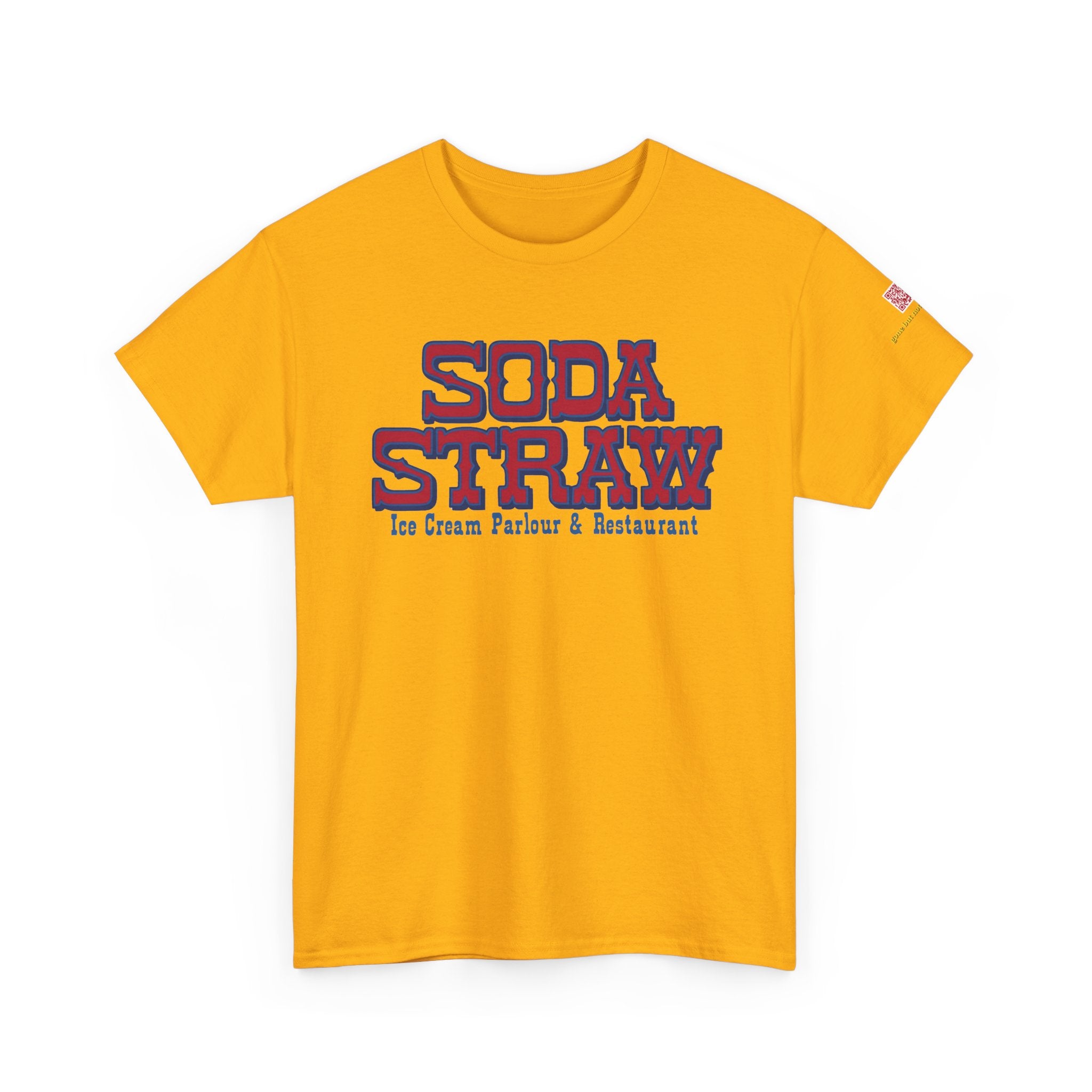 Soda Straw - vintage Denver gear