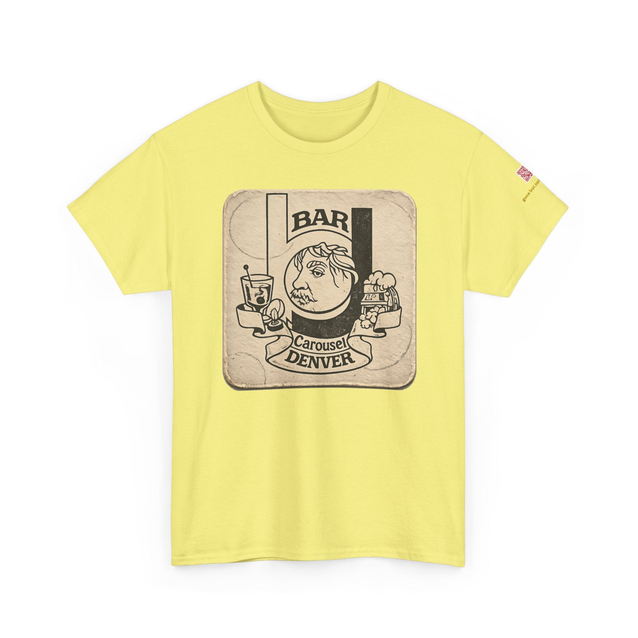 BJ's Carousel - vintage Denver gear