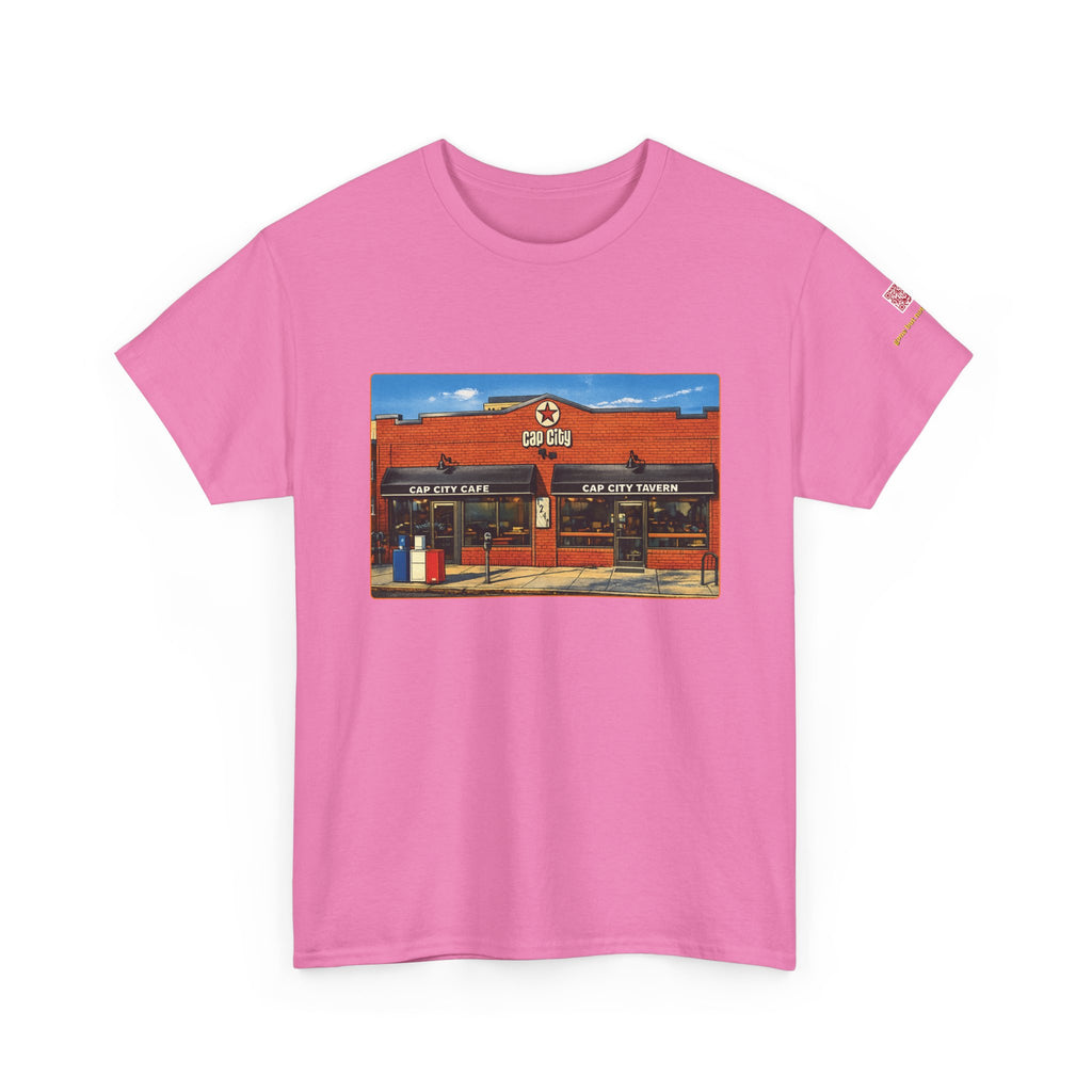 Cap City - vintage Denver gear