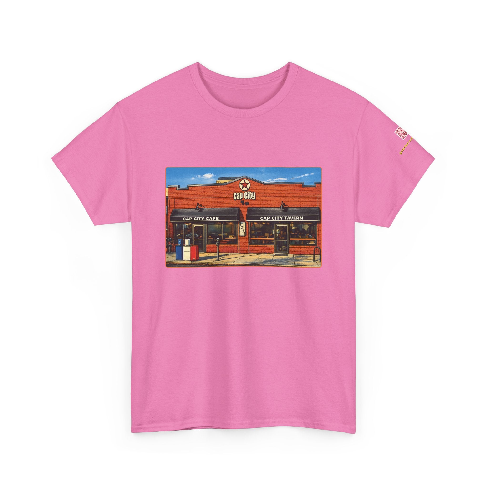 Cap City - vintage Denver gear