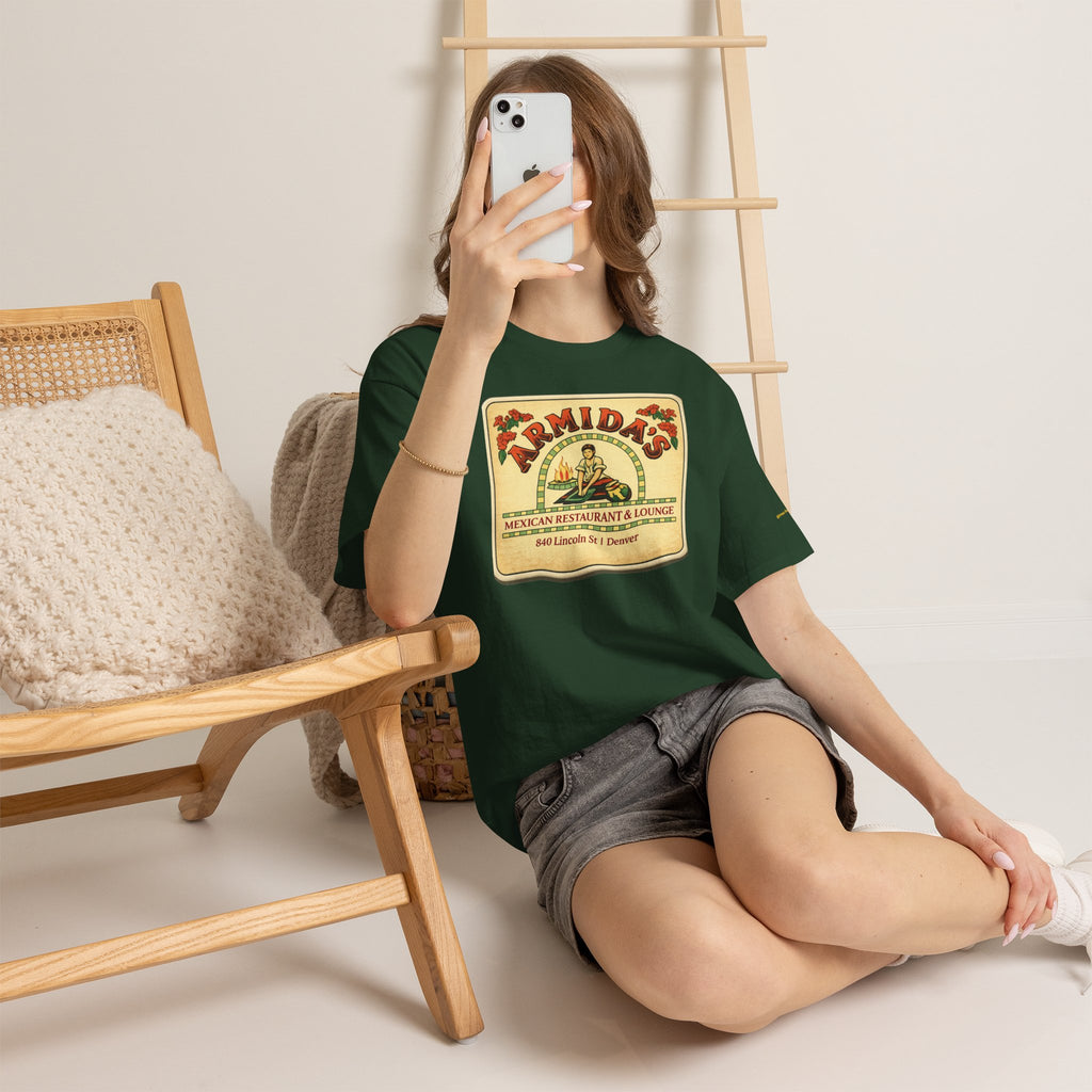 Armida's - vintage Denver gear