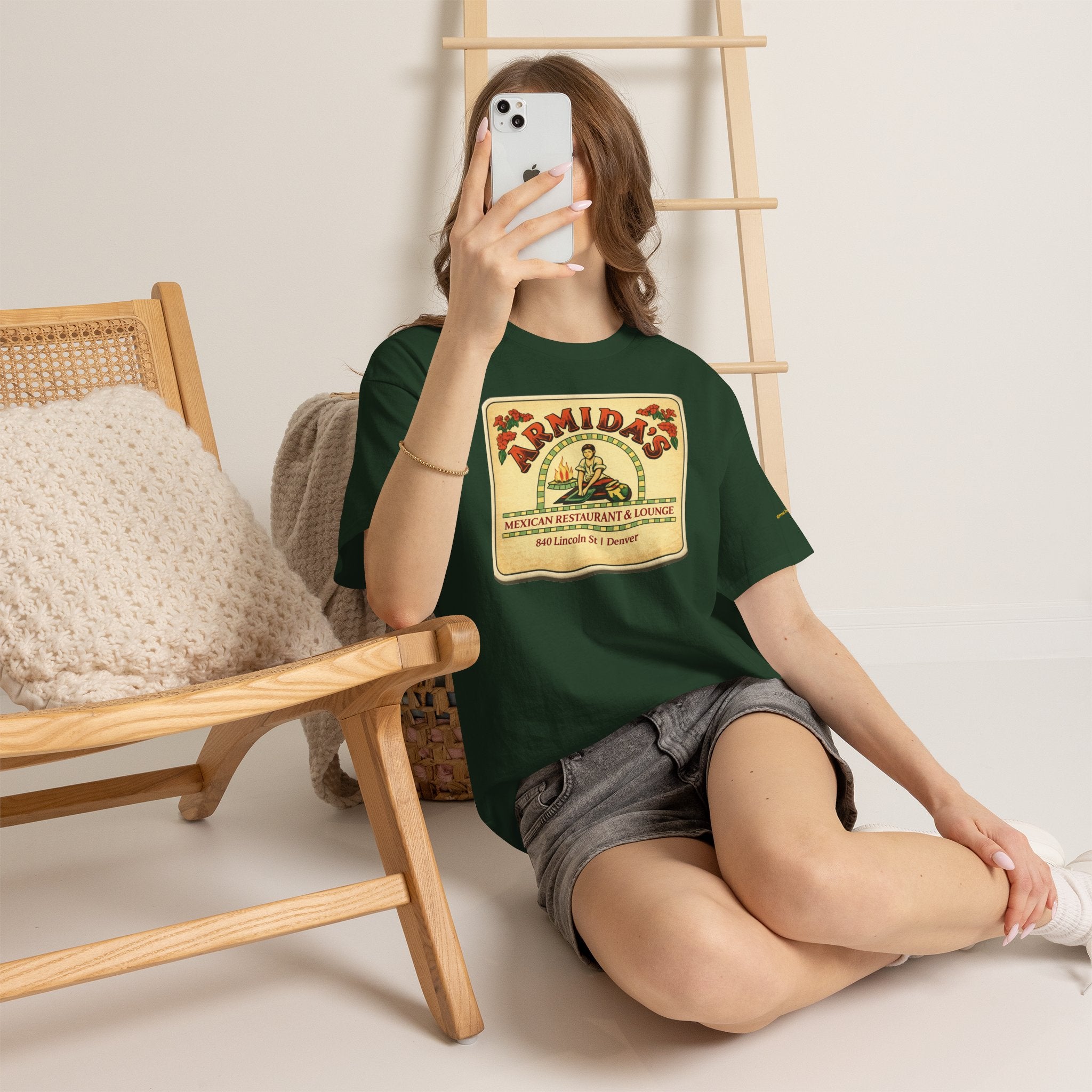 Armida's - vintage Denver gear