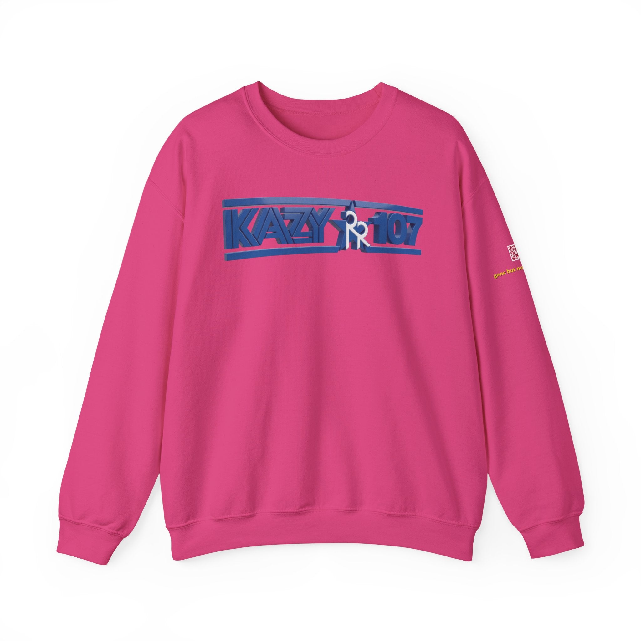 107 FM KAZY | Native303 Sweatshirt