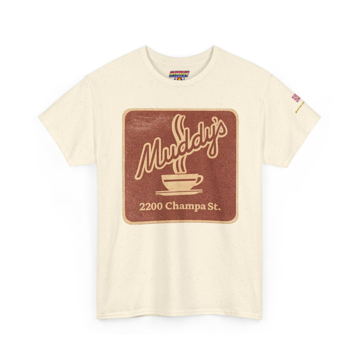 Muddy’s - vintage Denver gear