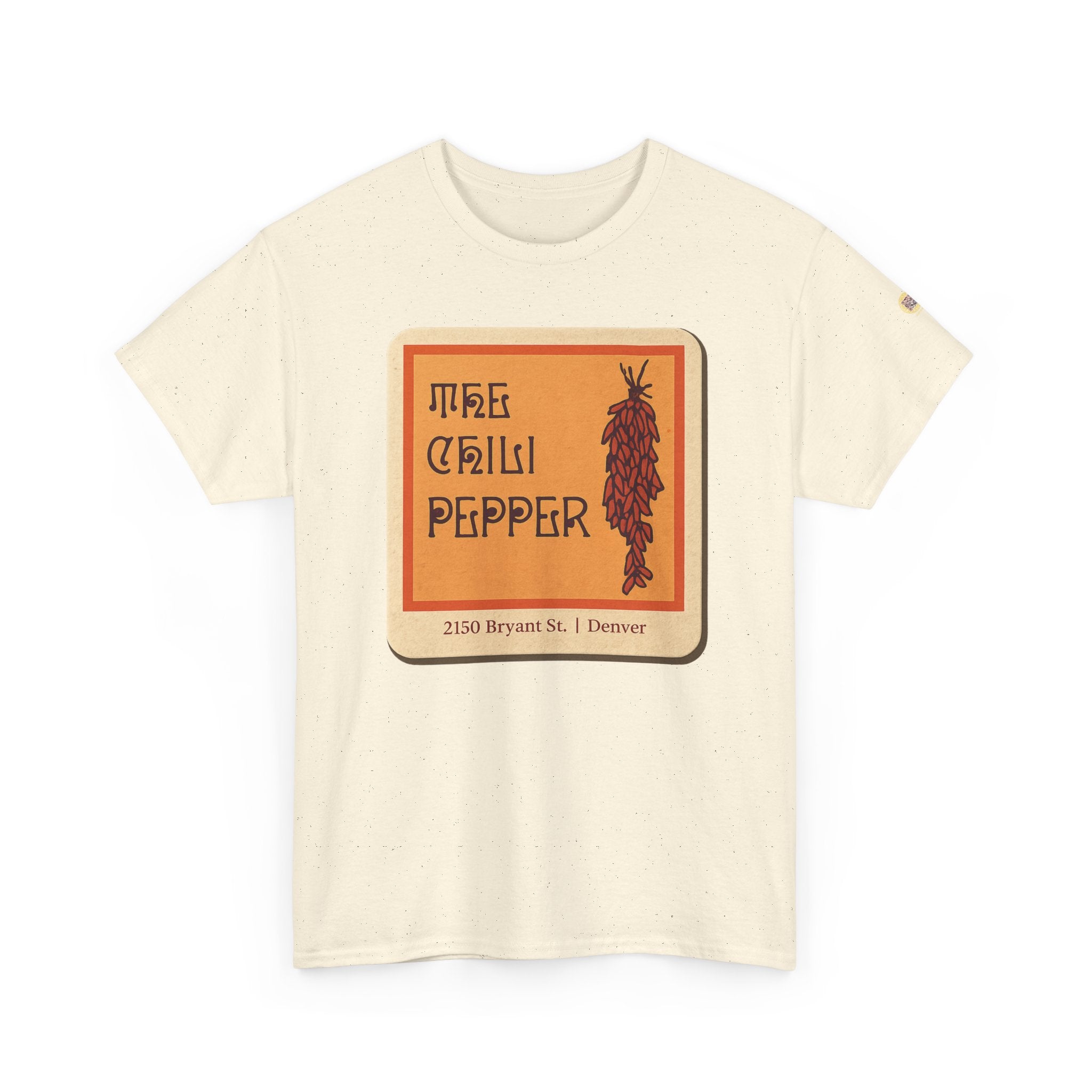 Chili Pepper restaurant - vintage Denver gear