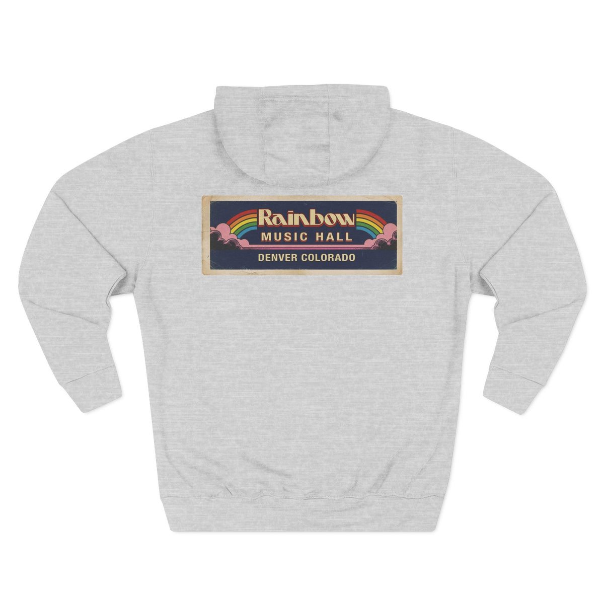 RAINBOW MUSIC HALL Hoodie