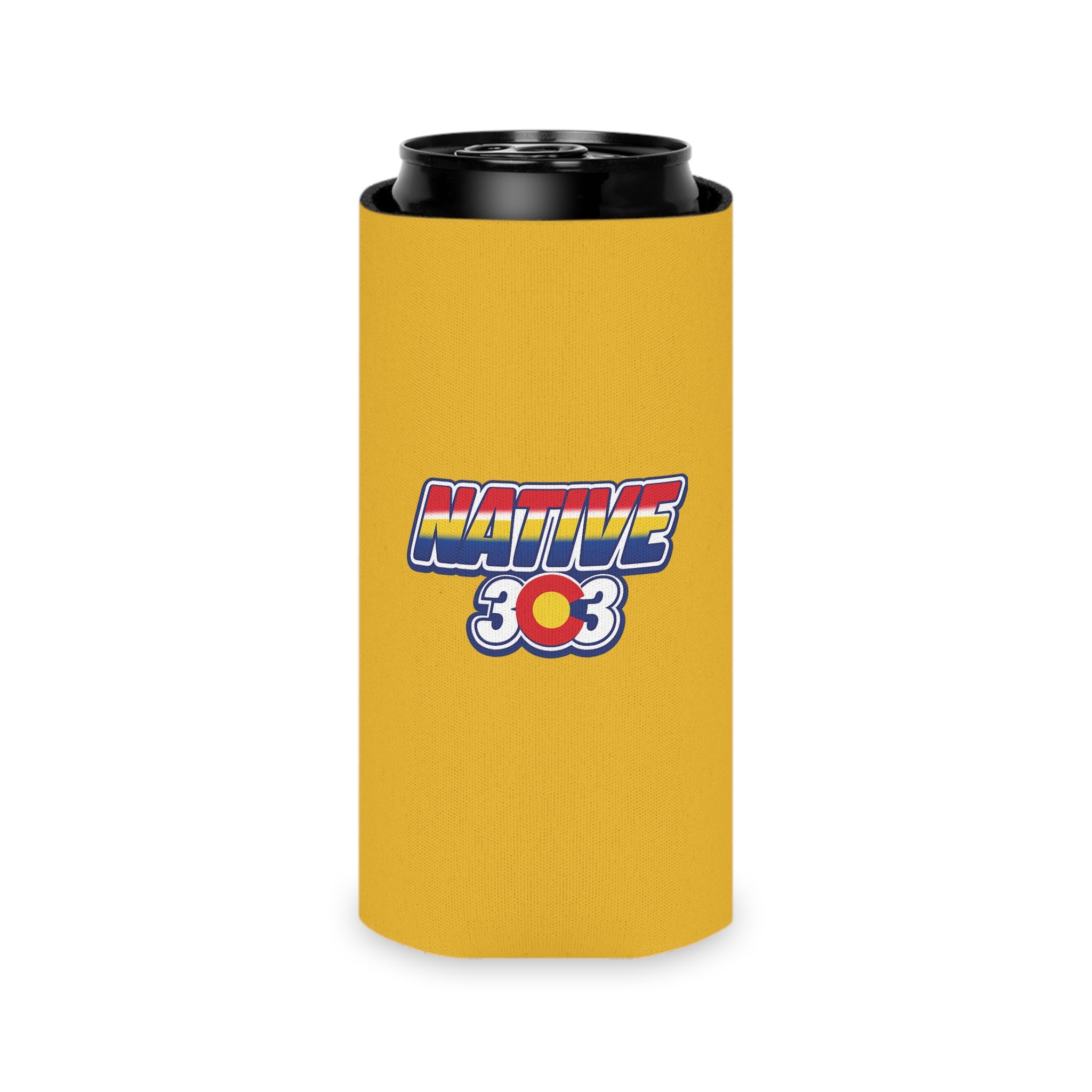 DENVER GOLD Can Cooler