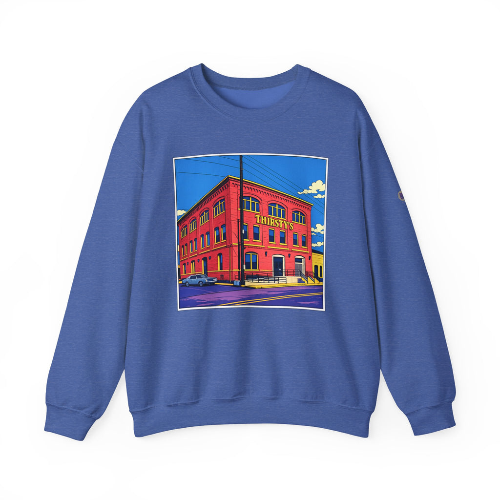 Thirsty’s | Native303 Sweatshirt
