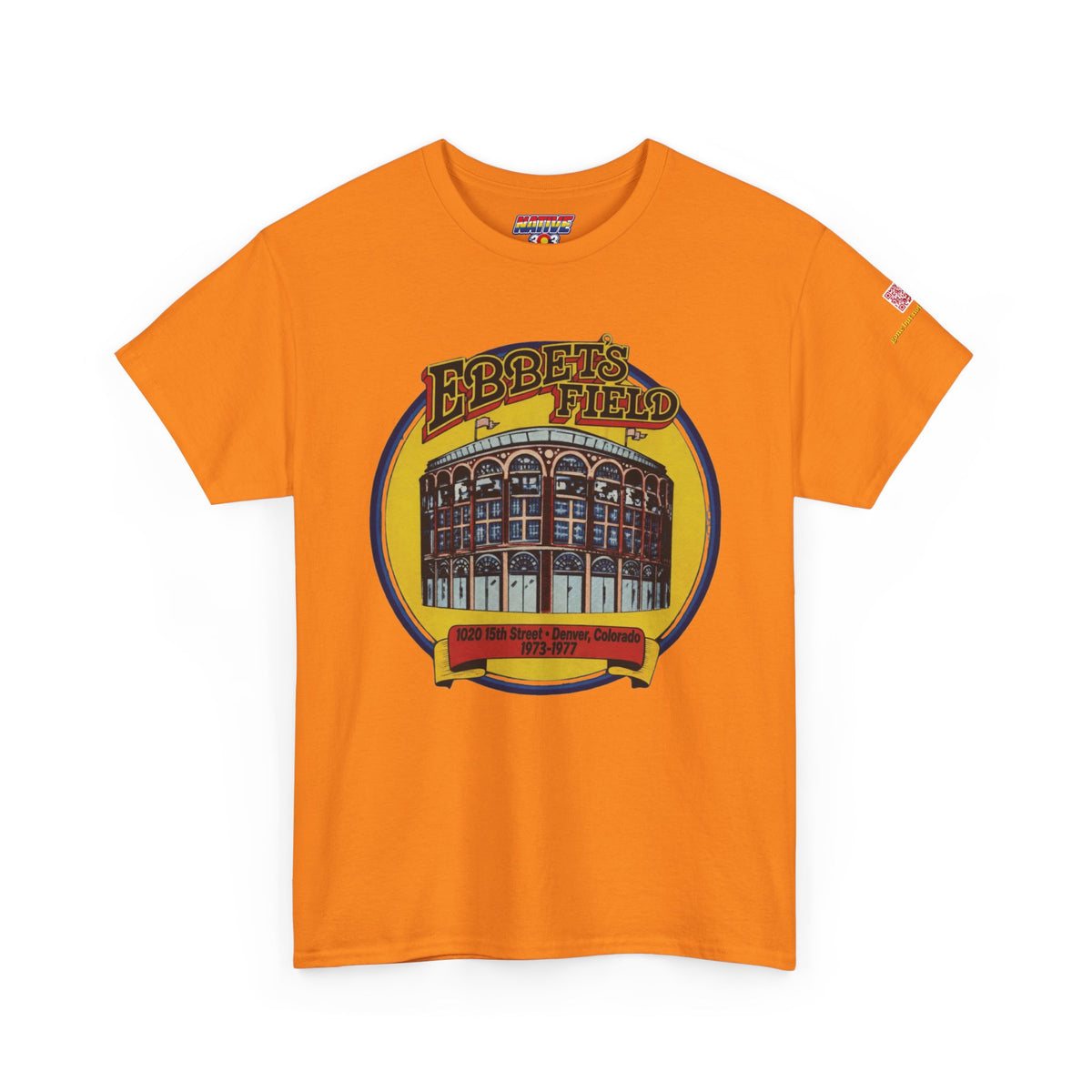 Ebbet’s Field Music Club - vintage Denver gear
