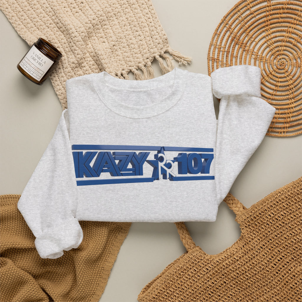 107 FM KAZY | Native303 Sweatshirt
