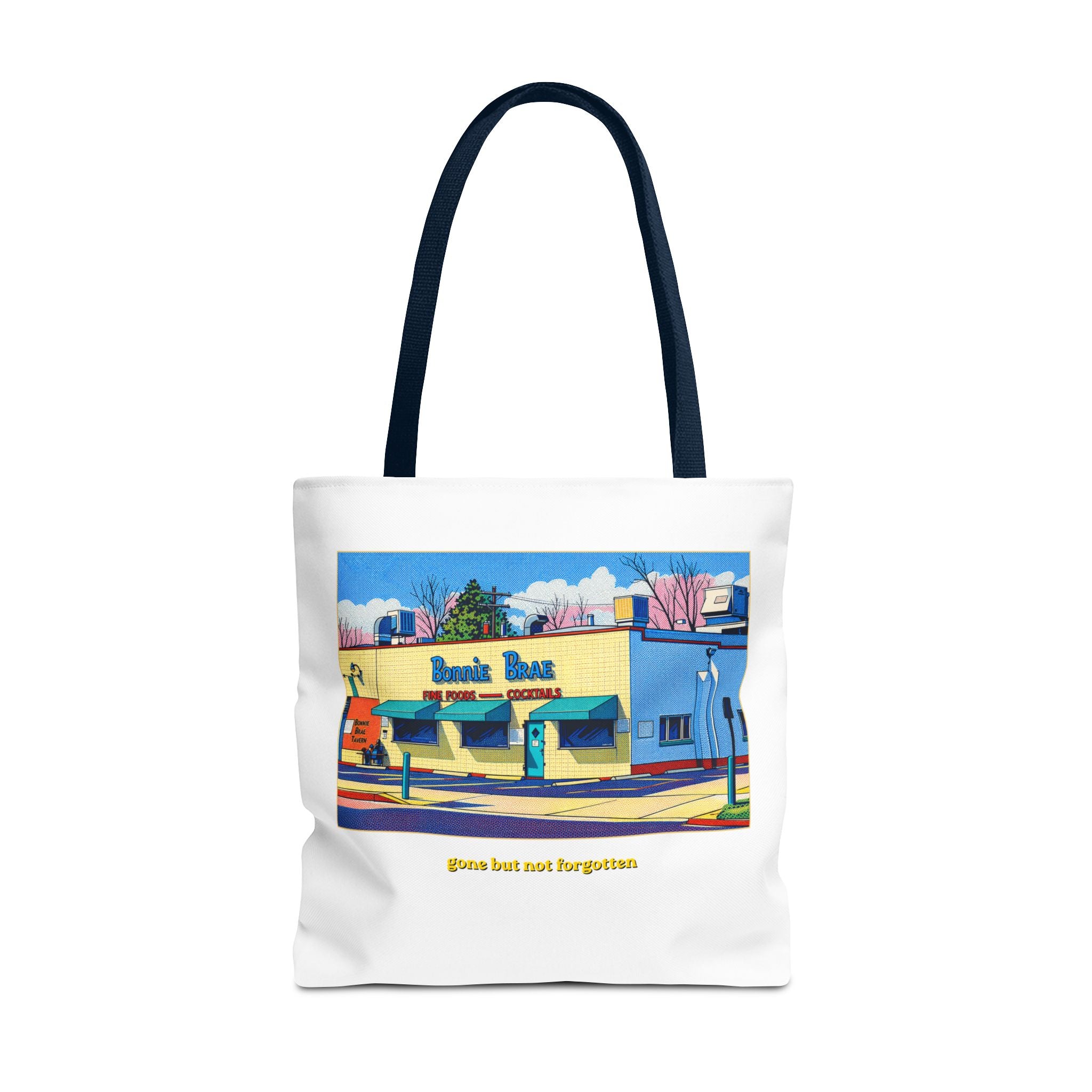 Bonnie Brae Tavern Tote