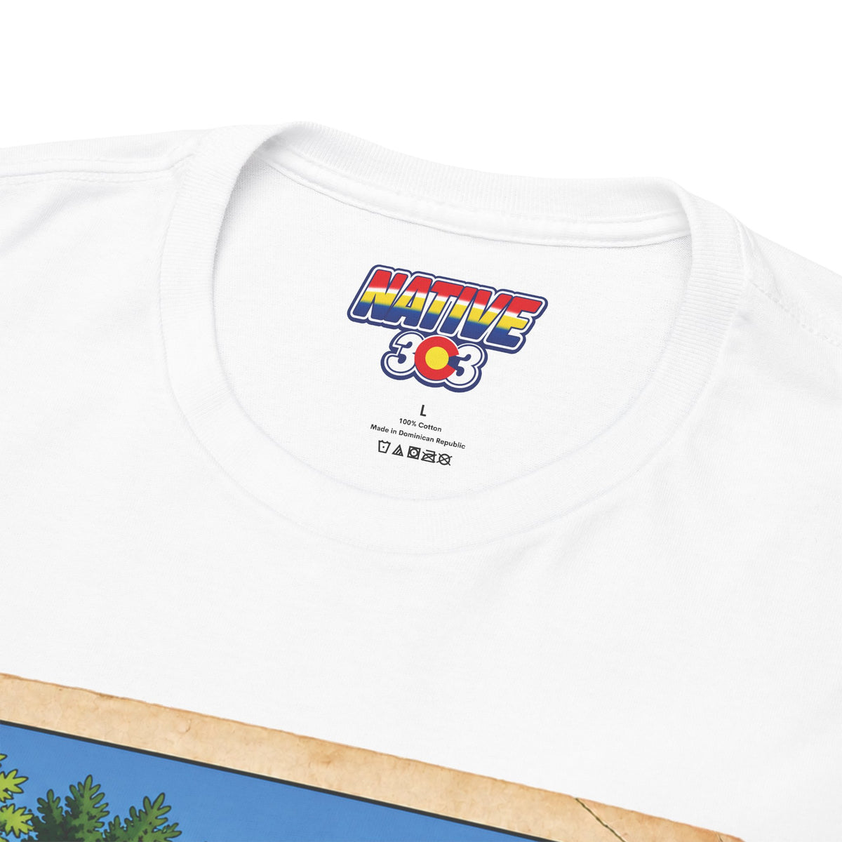 Broadway Motel - vintage Denver gear