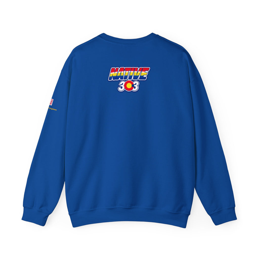 Campus Lounge Hi Balls | Native303 Sweatshirt
