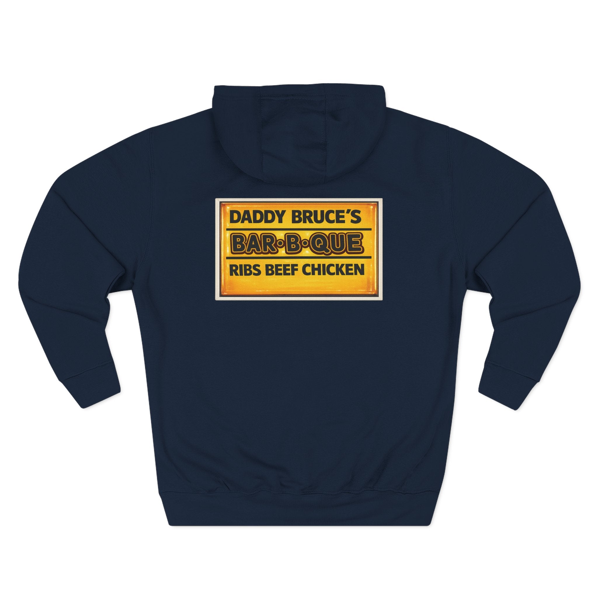 DADDY’S BRUCE’S BBQ Hoodie