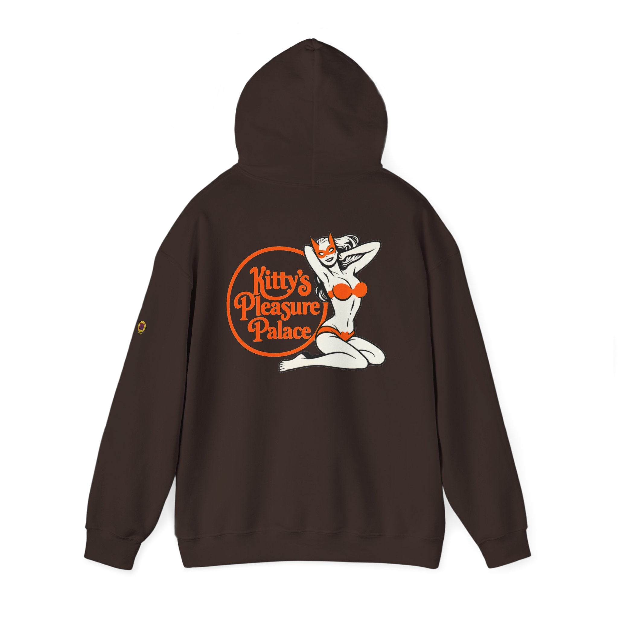 KITTYS PLEASURE PALACE | Unisex Heavy Blend™ Hooded Sweatshirt