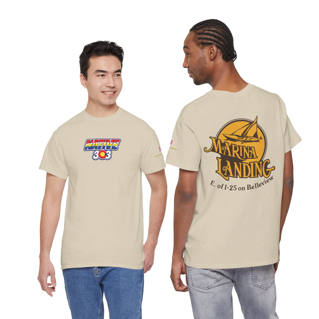 MARINA LANDING - vintage Denver gear
