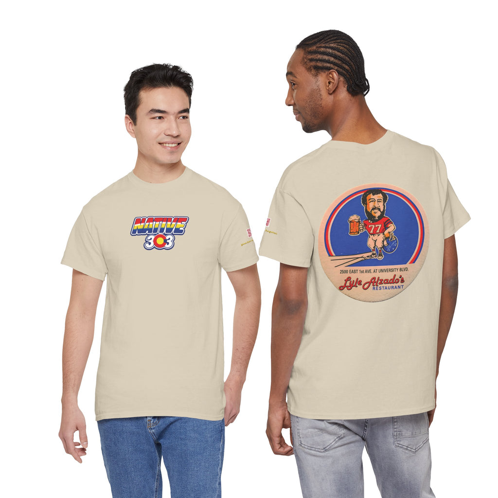 LYLE ALZADO'S - vintage Denver gear
