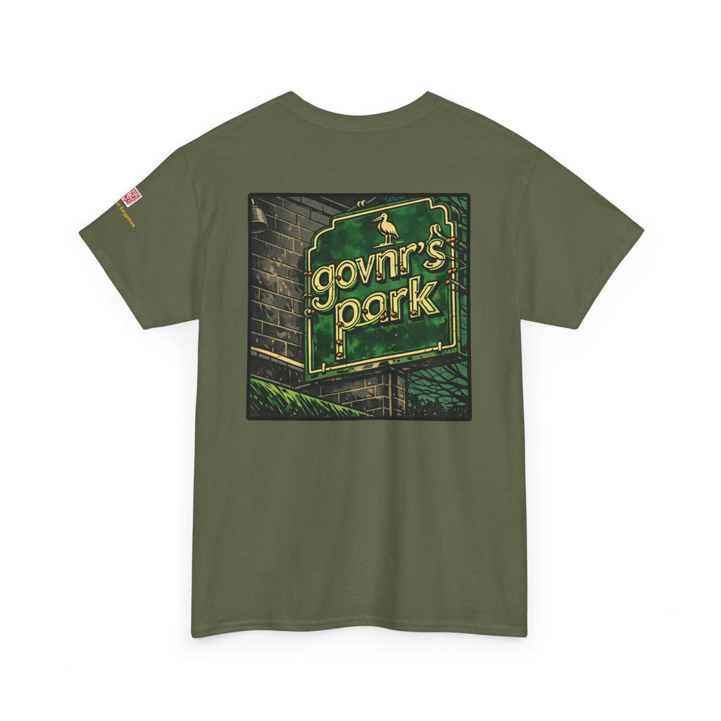 GOVNR'S PARK - vintage Denver gear