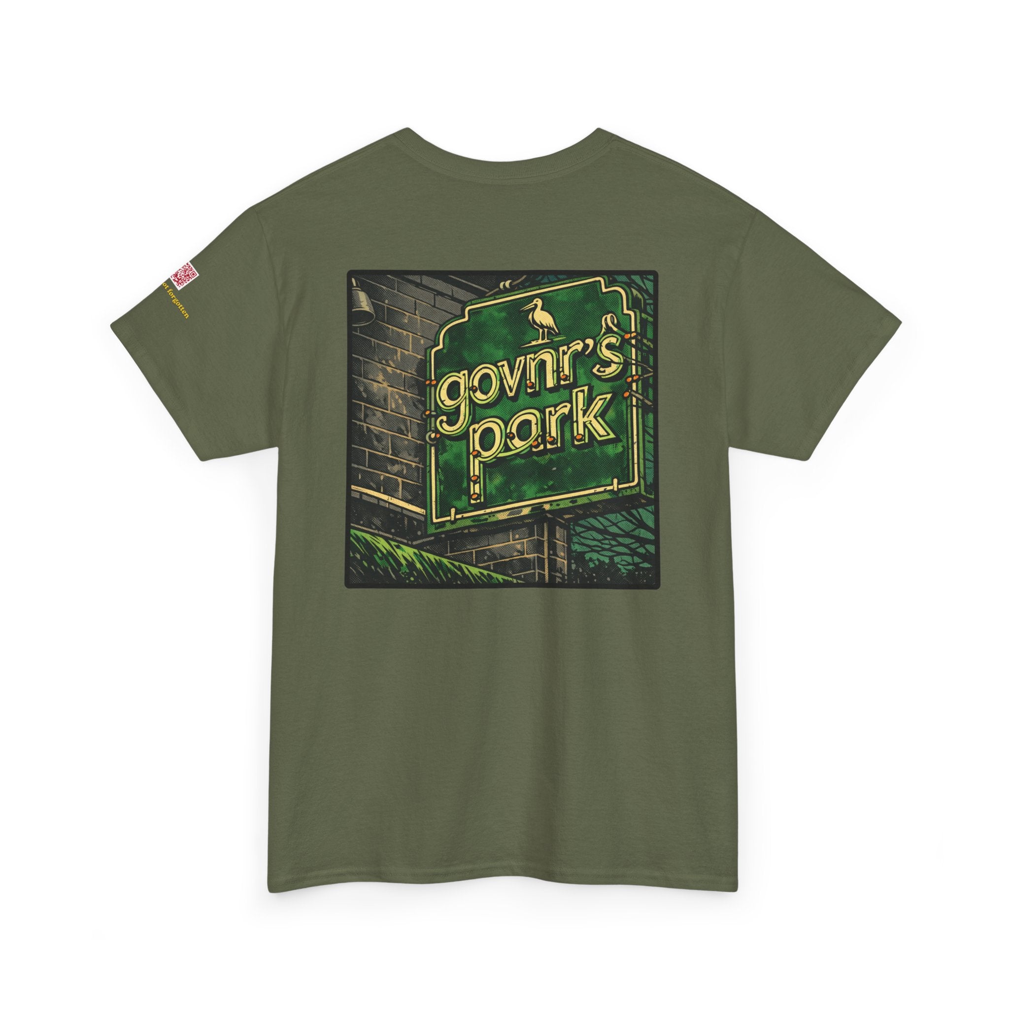 GOVNR'S PARK - vintage Denver gear