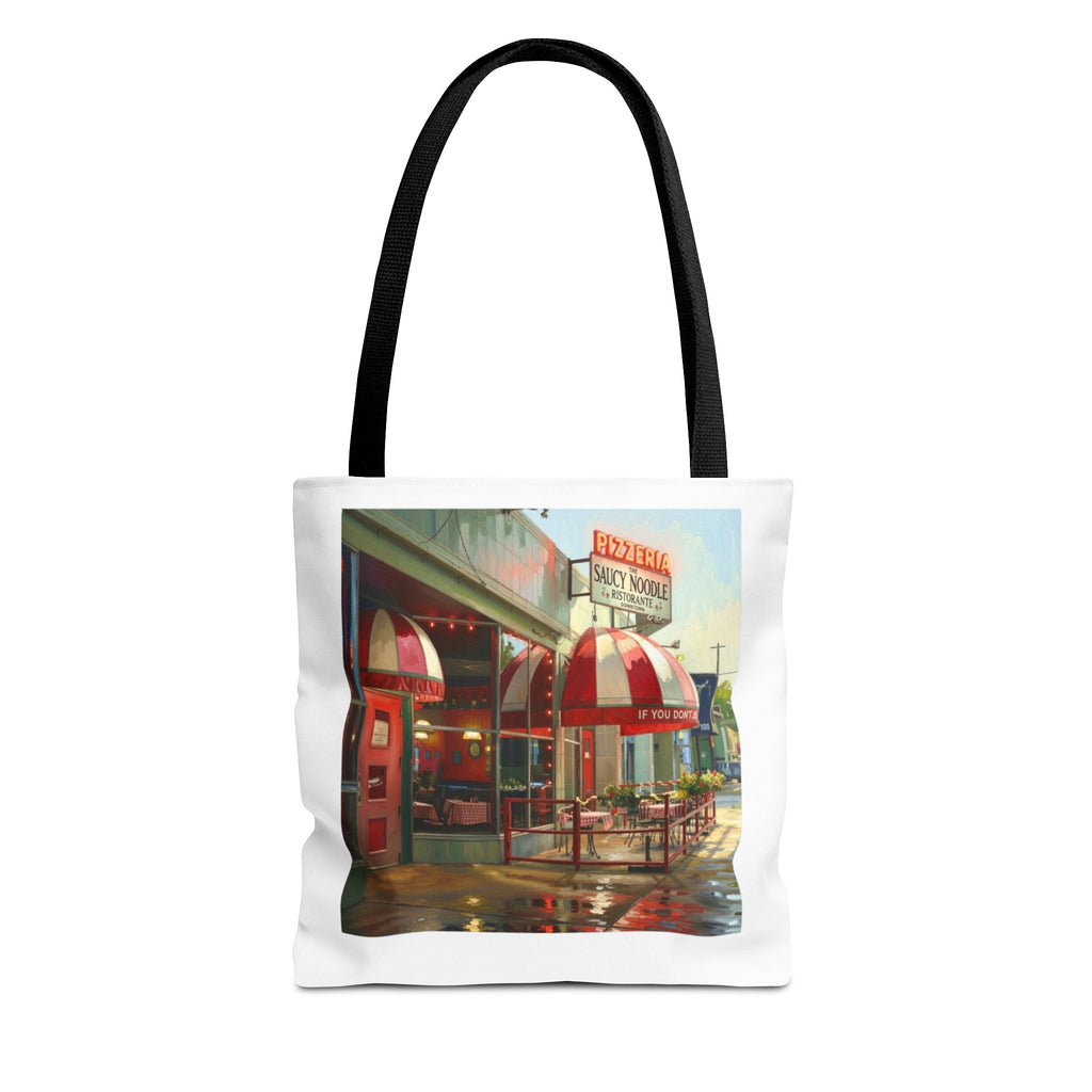 Saucy Noodle Tote