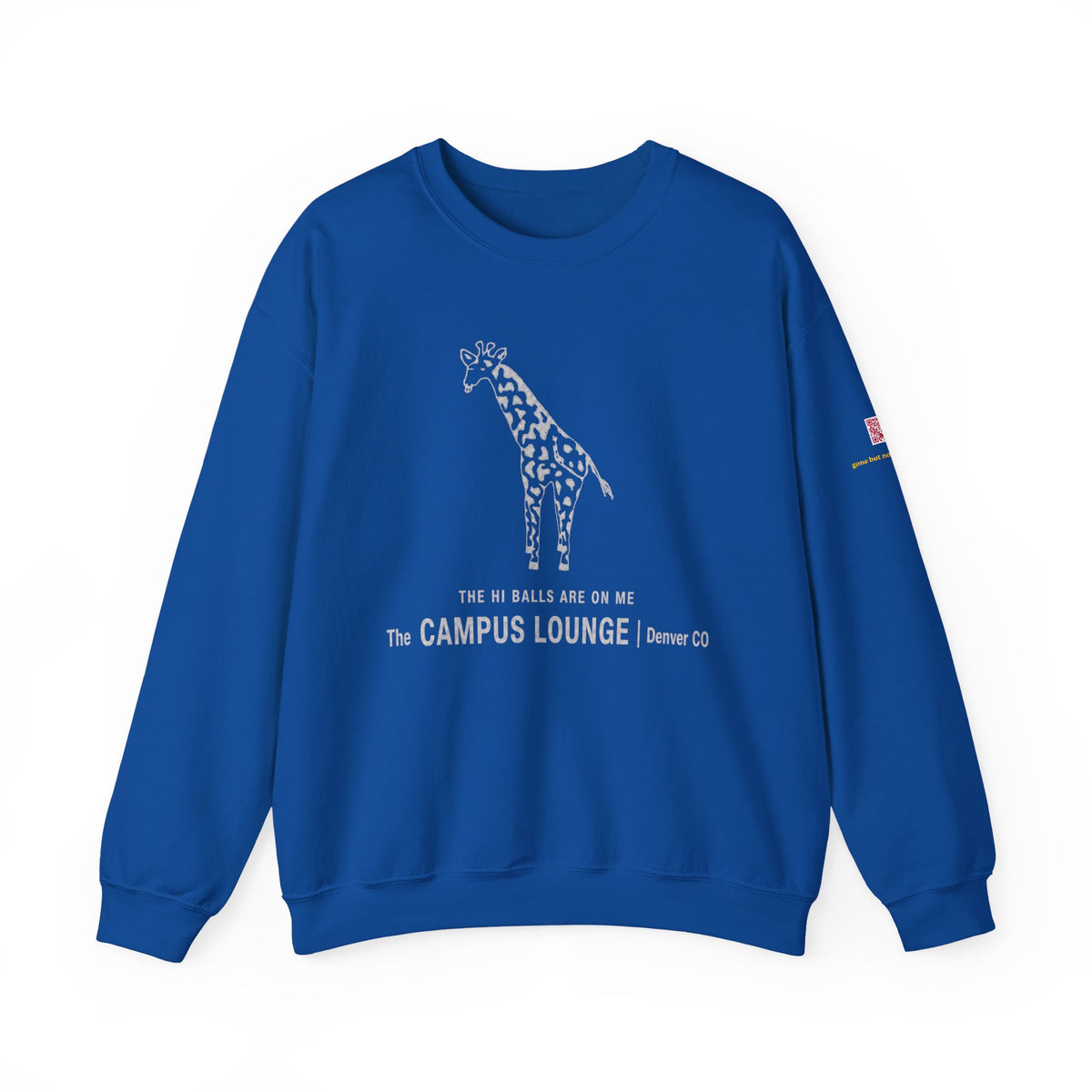 Campus Lounge Hi Balls | Native303 Sweatshirt