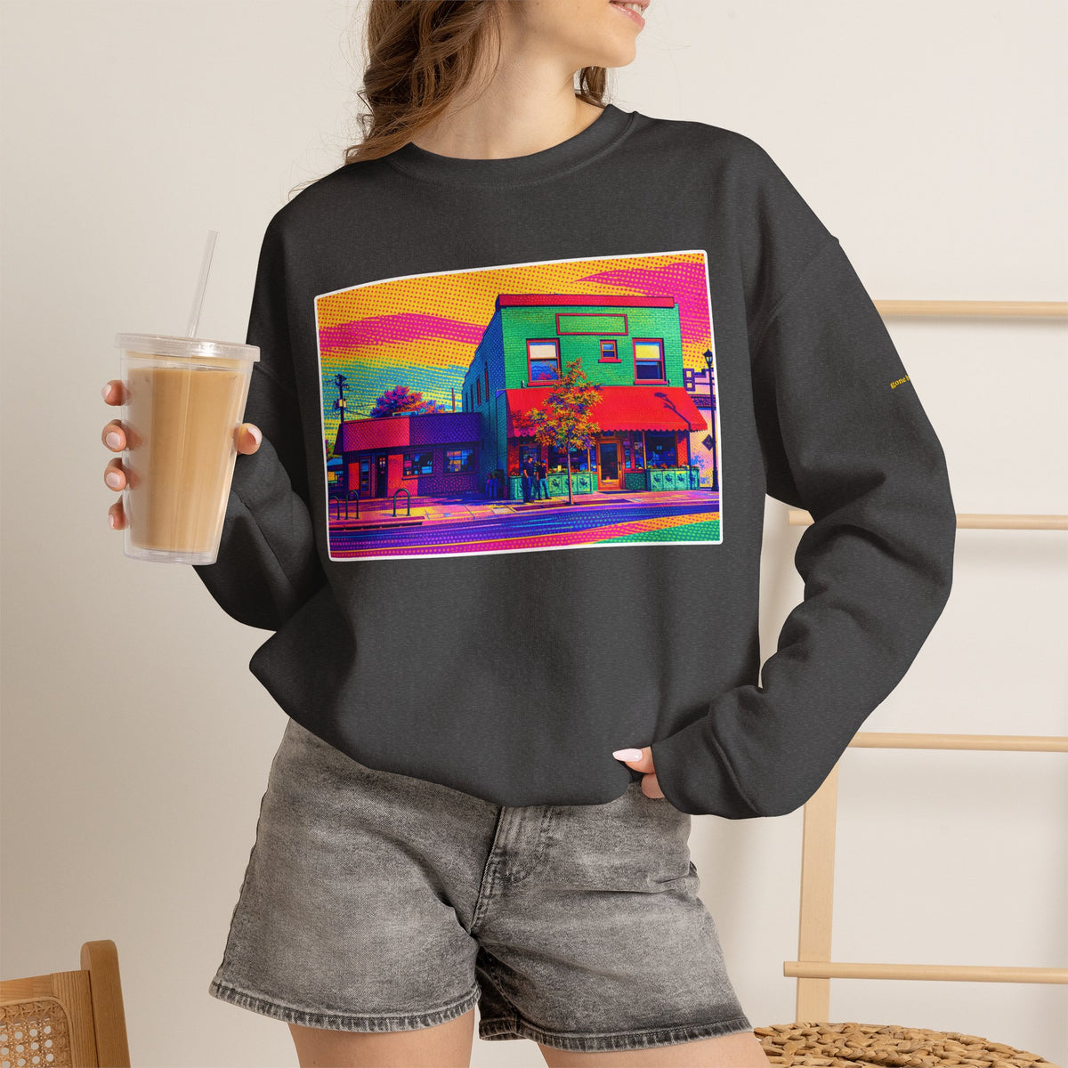PASQUINI'S | Native303 Sweatshirt