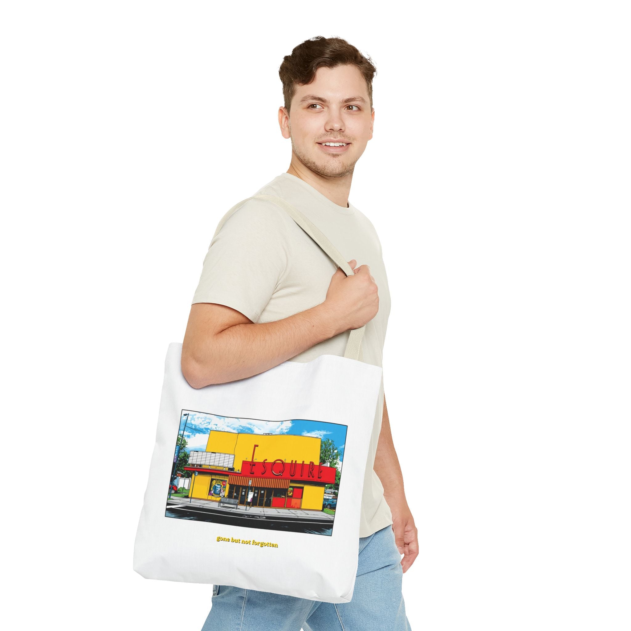 Esquire Theater Tote